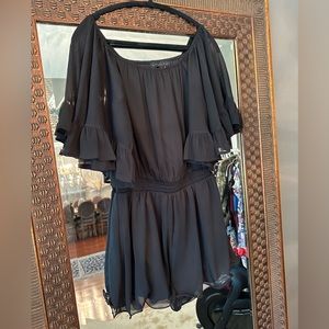 Vici Black Romper